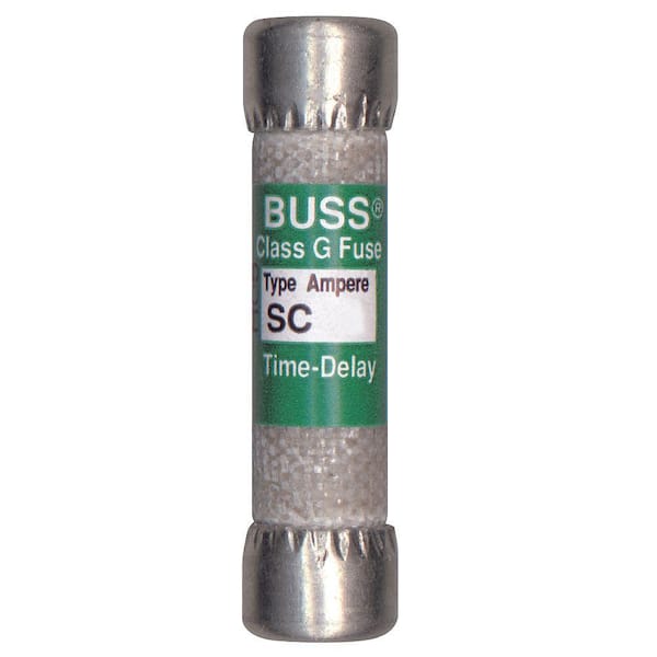 BP/SC-30 - SC Series 30 Amp White Midget Fuses (2-Pack)