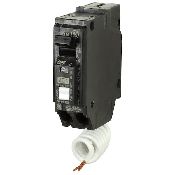 THQL1120AFP - Q-Line 20 Amp 1 in. Single Pole Arc Fault Combination Circuit Breaker
