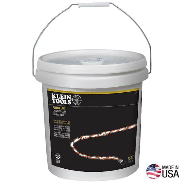 56110 - Poly Pull Line with Orange Tracer 6500-Foot