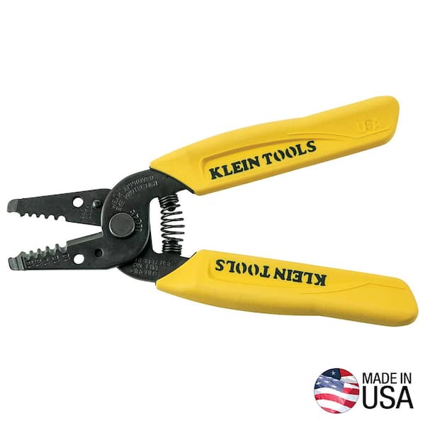 11045 - Electrical Wire Stripper / Cutter (10-18 AWG Solid)